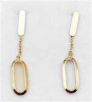 Orecchini Gioielleria Dossena  Donna in Oro giallo OROR-147-253 - OROR-147-253